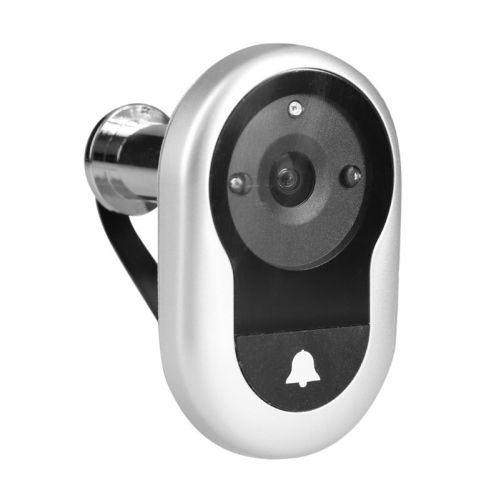 Judas numérique microviseur HISPY 2 argent – HERACLES - PI-HISPY-2-A pas cher Secondaire 14 L