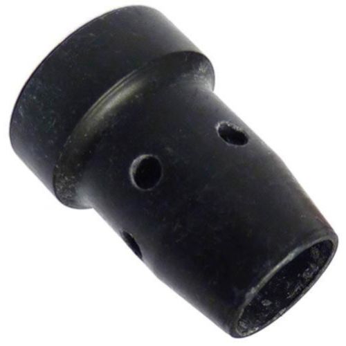 Diffuseur de gaz haute temp&eacute;rature noir pour torche MB 38/40 1/501/1002 - BINZEL - 030.0037 pas cher