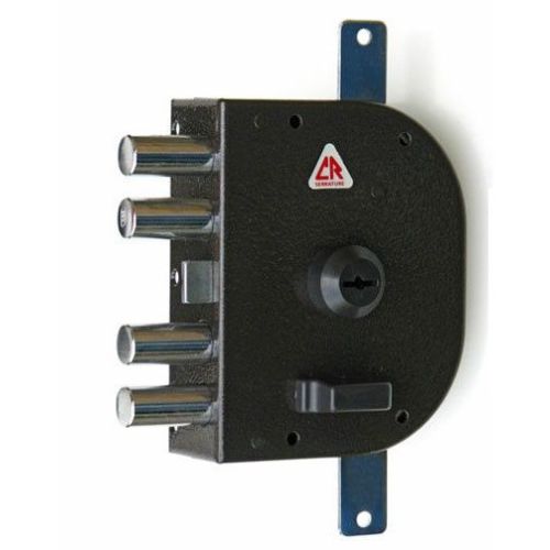 Mécanisme 3 points CR a pompe gauche finition marron A2P* - PICARD - T040069109 pas cher