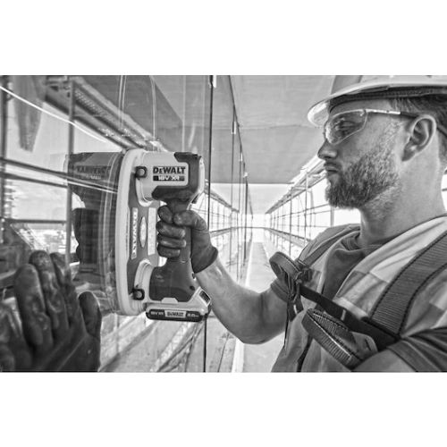 Ventouse 18V XR Grabo (sans batterie ni chargeur) capacité de charge 120kg - DEWALT - DCE590N-XJ pas cher Secondaire 4 L