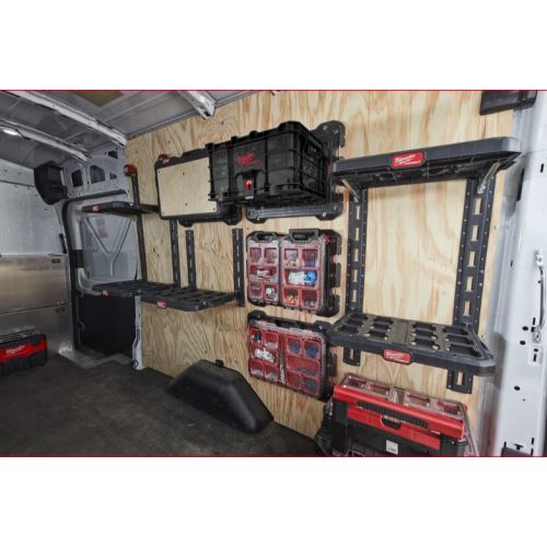 Système d'étagères PACKOUT MILWAUKEE 4932472127 photo du produit Secondaire 4 L