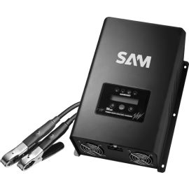 Chargeur de batterie Sam Outillage multifonction 12 V - CHB-12D pas cher Principale M