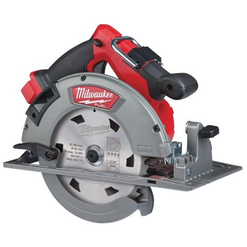 Scie circulaire 18 V FUEL M18 FCS66-0C 66 mm (sans batterie ni chargeur) MILWAUKEE 4933464725 photo du produit Secondaire 1 L