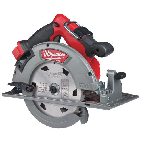 Scie circulaire 18 V FUEL M18 FCS66-0C 66 mm (sans batterie ni chargeur) MILWAUKEE 4933464725 photo du produit Secondaire 1 L