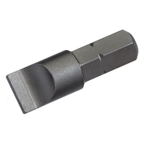 Embouts de vissage dur 1/4'' pour mat&eacute;riaux tendres Fente 4 SAM OUTILLAGE E-112-F4 photo du produit Principale L