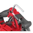Scie circulaire 18 V M18 FUEL M18 FCS552-0X bois et plastique 57 mm (sans batterie ni chargeur) + coffret HD BOX MILWAUKEE 4933493588 photo du produit Secondaire 7 S