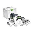 Défonceuse 1400 W OF 1400 EBQ-Plus en coffret SYSTAINER T-LOC SYS 4 FESTOOL 574341 photo du produit