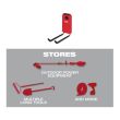 Crochets droits PACKOUT MILWAUKEE 4932480700 photo du produit Secondaire 4 S