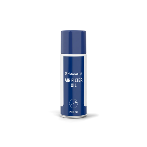 Huile pour filtre à air 200 ml HUSQVARNA 538629501 photo du produit Principale L