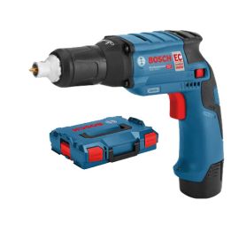 Visseuse plaquiste 12V Bosch GTB 12V-11 (sans batterie ni chargeur) + L-Boxx - 06019E4003 photo du produit Principale M