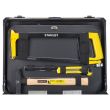 Valise de maintenance 142 pièces - STANLEY - STMT98109-1 pas cher Secondaire 7 S