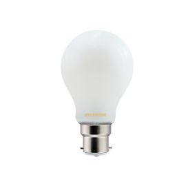 Ampoule LED TOLEDO Retro satiné 2700K 827 A60 E27 4,5W - SYLVANIA - 0029335 pas cher Principale M