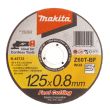 Disque à tronçonner métal et inox Makita - B-45733 photo du produit