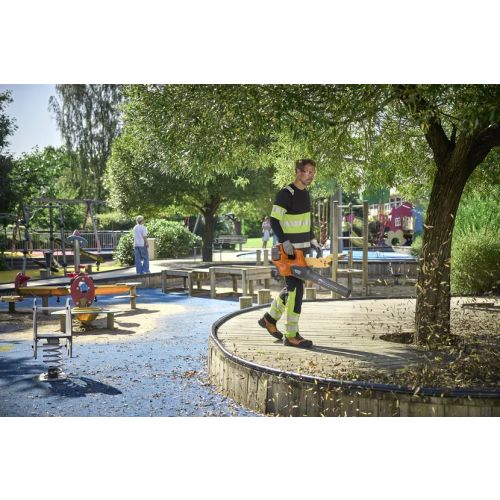 Souffleur 36 V 530iB (sans batterie ni chargeur) HUSQVARNA 970656101 photo du produit Secondaire 2 L