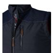 Gilet Body WARMER Denim bleu marine TM MOLINEL 03049999158 TM photo du produit Secondaire 2 S