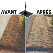 Plateau de compactage 26 x 20 cm en acier pour marteau démolisseur FARTOOLS 115781 photo du produit Secondaire 3 S
