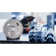 Lame de scie circulaire Standard for Steel 136 x 20 x 1,6 mm pour scies sans fil BOSCH 2608837746 photo du produit Secondaire 2 S