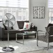 Ventilateur sur pied ARIZONA 50 W 40 cm FARELEK 112026 photo du produit Secondaire 1 S