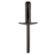 Rivets en plastique pour BMW D 6 mm 10 pièces KS TOOLS 420.1051 photo du produit