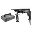 Perforateur SDS Plus 470W HR1841FJ en coffret MAKPAC - MAKITA - HR1841FJ pas cher