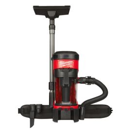 Aspirateur à dos M18 FUEL 18V Milwaukee (sans batterie ni chargeur) - 4933464483 photo du produit Principale M
