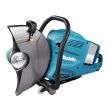 Découpeuse XGT 80 V D 355 mm (sans batterie ni chargeur) MAKITA CE001GZ photo du produit