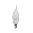 Lampe LED coup de vent dépolie TOLEDO 5 W E14 2700 K SYLVANIA 0026939 photo du produit