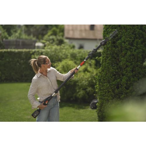Cisaille 18 V Aspire S20-P4A + perche P4A (sans batterie ni chargeur) HUSQVARNA 970716702 photo du produit Secondaire 8 L