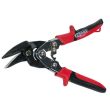 Cisaille bichantourneuse coupe à droite 260 mm KS TOOLS 118.0045 photo du produit Secondaire 2 S