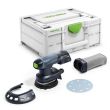 Ponceuse excentrique hybride 18V ETSC 125-Basic (sans batterie ni chargeur) - FESTOOL - 576370 pas cher