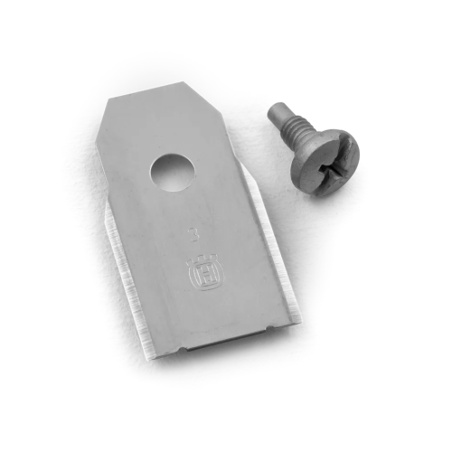 Lames acier carbone 45 pièces pour robot tondeuse HUSQVARNA 577606505 photo du produit Secondaire 1 L