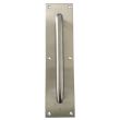 Plaque tirage inox sur plaque - HERACLES - B-INOX-PT901 pas cher