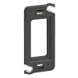 Support universel BATIBOX à vis pour Mosaic, Céliane ou Soliroc 01 module - LEGRAND - 419580 pas cher
