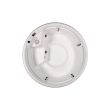 Spa IMPULSE DRIFT cedar/grey COVE SPAS NRC-860-0047 photo du produit
