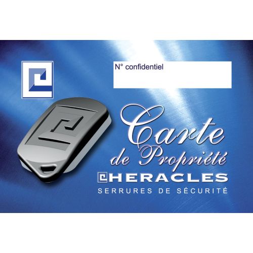 Clé magnétique grand et petit modèle pour cylindres SALOME photo du produit Secondaire 4 L