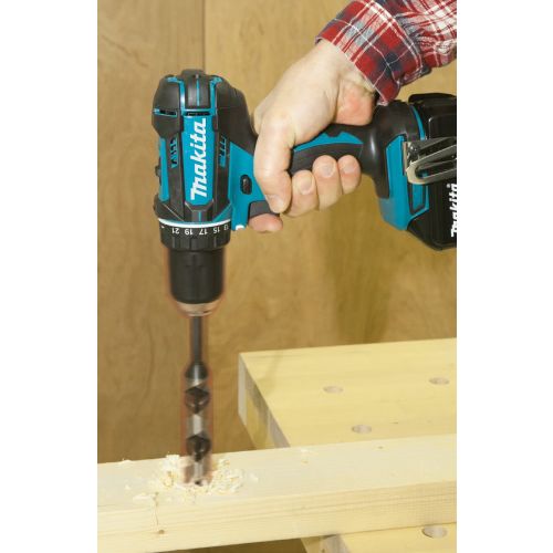 Pack 18V 3 outils (DDF482SFE+DJV180ZX+DGA504Z) photo du produit Secondaire 2 L