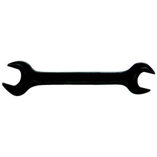 Clé à fourche brunie pour gros travaux angle de fourche 15° 6x7 mm KS TOOLS 517.1406 photo du produit