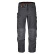 Pantalon de travail multipoches HARPOON MULTI graphite T44 TSD BOSSEUR 11110-015 photo du produit