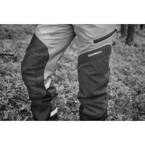 Pantalon Technical 20m/s S 5cm - HUSQVARNA - 529516445 pas cher Secondaire 2 L