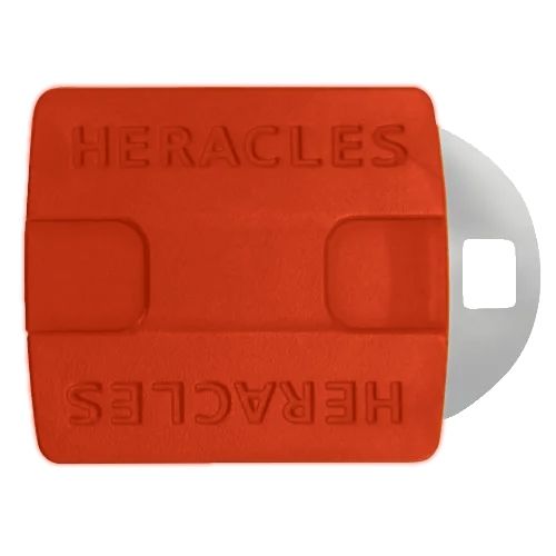 Badge de proximité HERACCESS orange - HERACLES - PCA-BADGE-ORANGE pas cher
