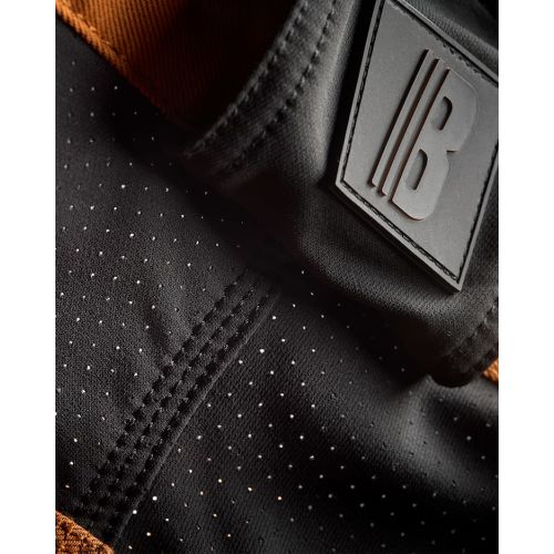 Pantalon artisan stretch STRIKER rouille/noir T38L - BL&Aring;KL&Auml;DER - 197011494099C144 pas cher Secondaire 13 L