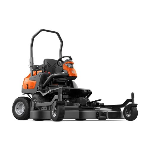 Tondeuse autoportées à coupe frontale thermique 1123 cm3 Rider P535HX HUSQVARNA 967985503 photo du produit