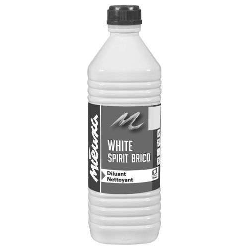 White spirit bidon 5 L - BRICO MIEUXA - 103027 pas cher