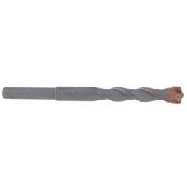 Foret b&eacute;ton Riss BV 600 carbure de tungst&egrave;ne queue cylindrique diam&egrave;tre 5 mm - 5600E000500 photo du produit Principale M