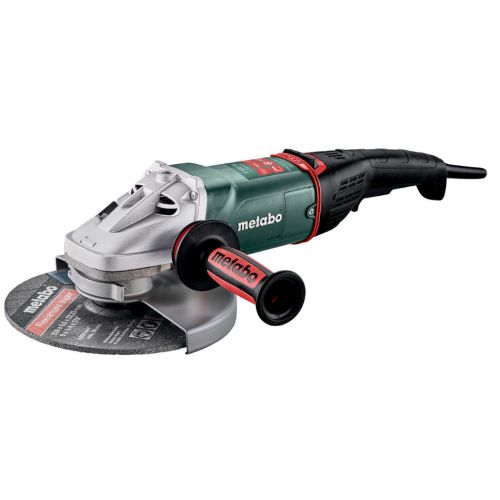 Meuleuse d'angle 2400 W 230 WEPBA 24-230 MVT Quick METABO 606481000 photo du produit