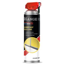 Lubrifiant silicone Hanger 400 ml avec cobra rouge - 700304 photo du produit Principale M