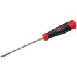 Tournevis S1 fente électricien lame ronde 5,5x100mm - SAM OUTILLAGE - T-55E100 pas cher