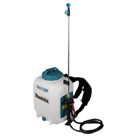 Pulvérisateur LXT 18V Makita DUS108Z 10 litres (sans batterie ni chargeur) photo du produit Principale M