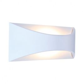 Applique murale LED MERLOT Miidex Lighting 6 W 230 V 3000 K IP65 photo du produit Principale M