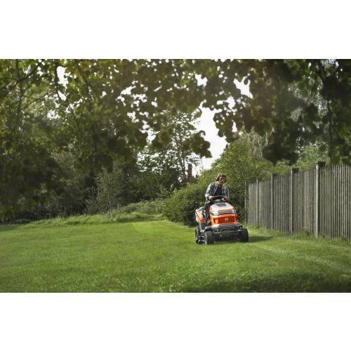 Tracteur tondeuse TC220T HUSQVARNA 970727801 photo du produit Secondaire 3 L